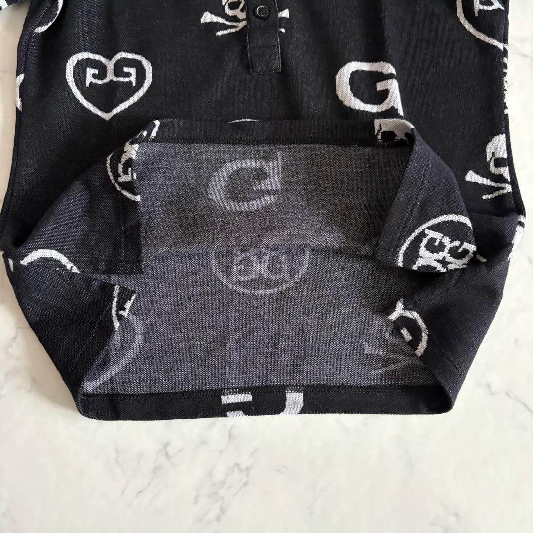 専用 G/FORE ジーフォア ポロシャツ スカート セットアップ スカル 36