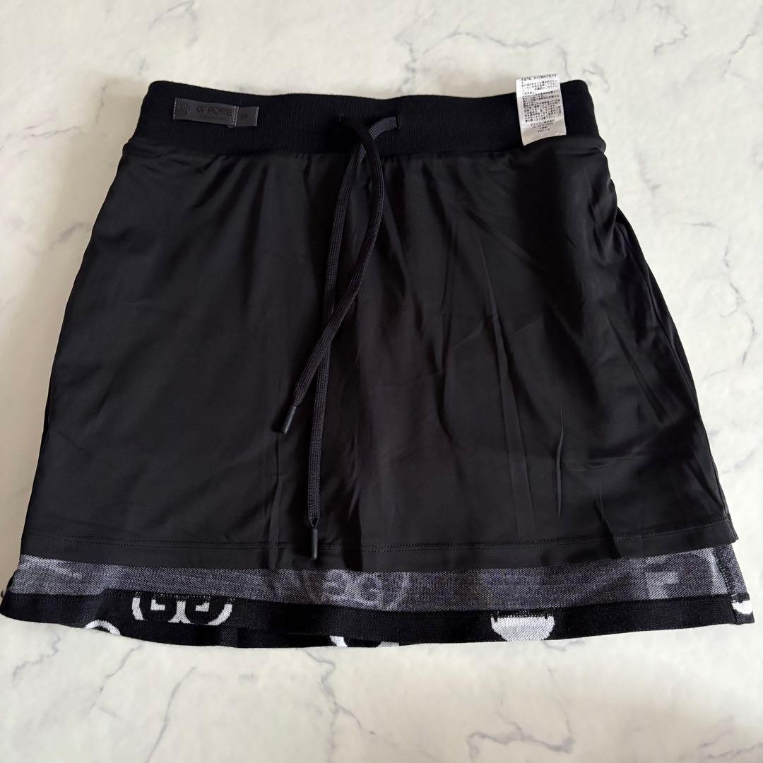 専用 G/FORE ジーフォア ポロシャツ スカート セットアップ スカル 36