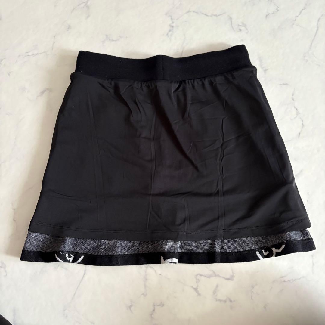 専用 G/FORE ジーフォア ポロシャツ スカート セットアップ スカル 36