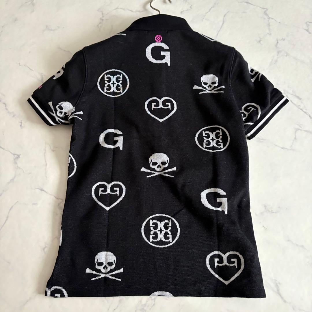 専用 G/FORE ジーフォア ポロシャツ スカート セットアップ スカル 36