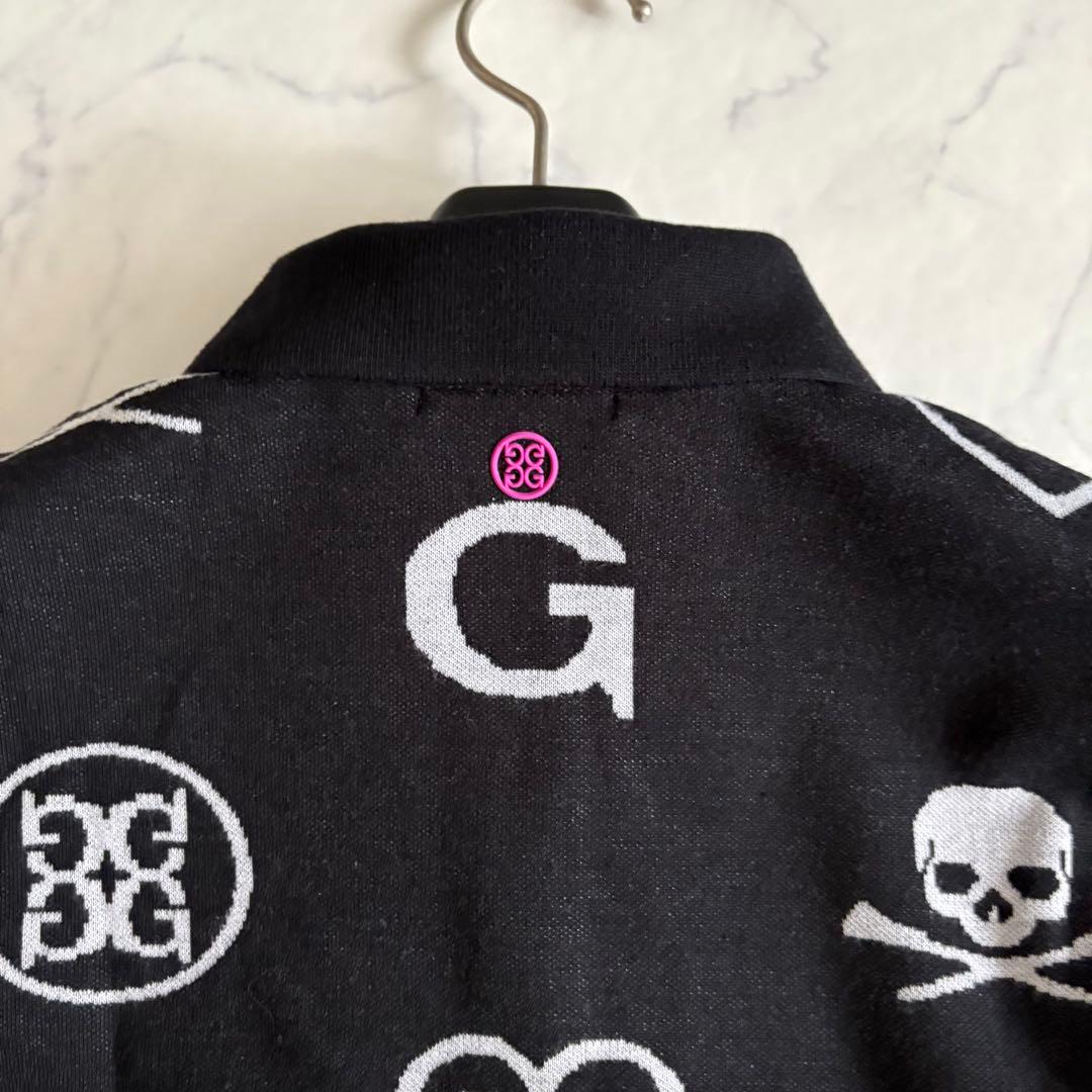 専用 G/FORE ジーフォア ポロシャツ スカート セットアップ スカル 36