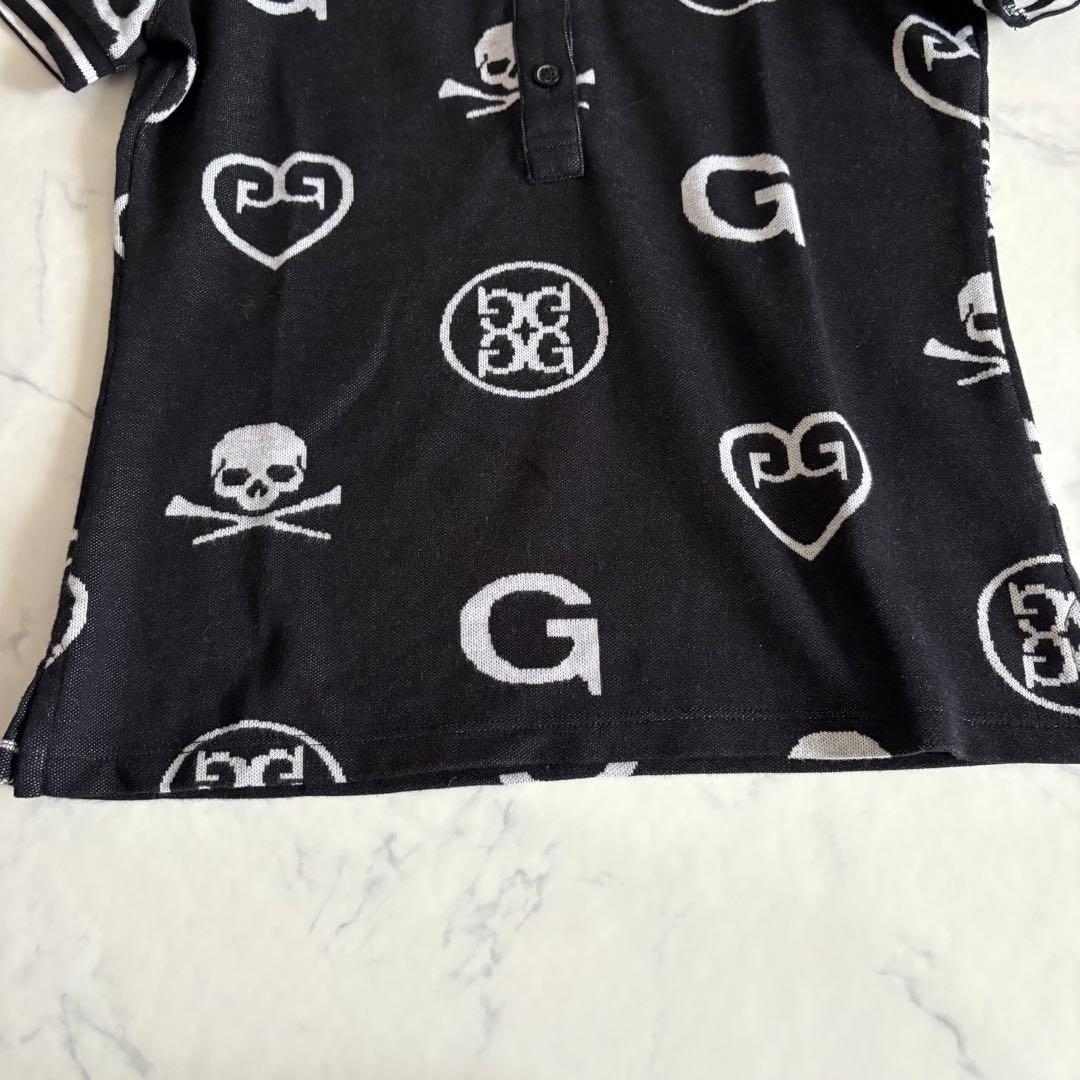 専用 G/FORE ジーフォア ポロシャツ スカート セットアップ スカル 36