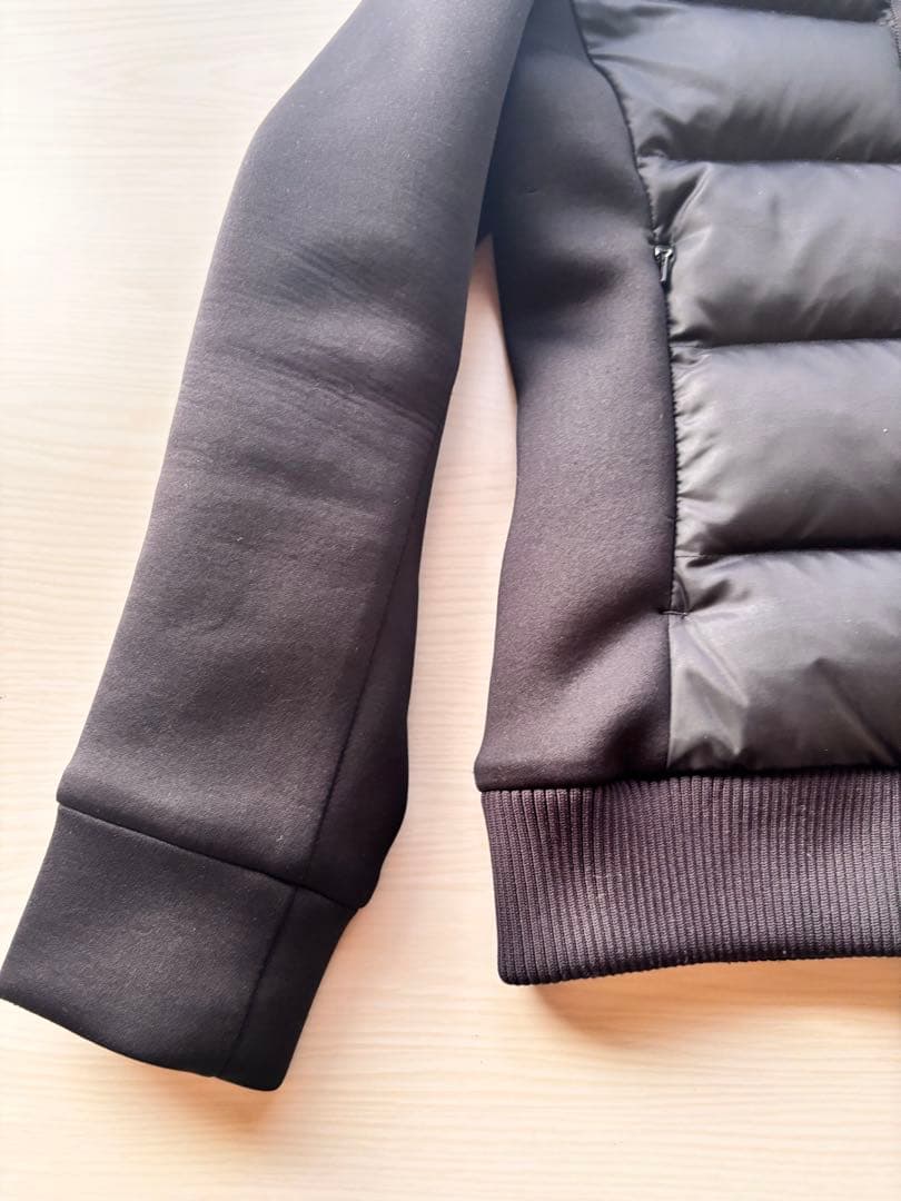 マークアンドロナ ゴルフダウンジャケット