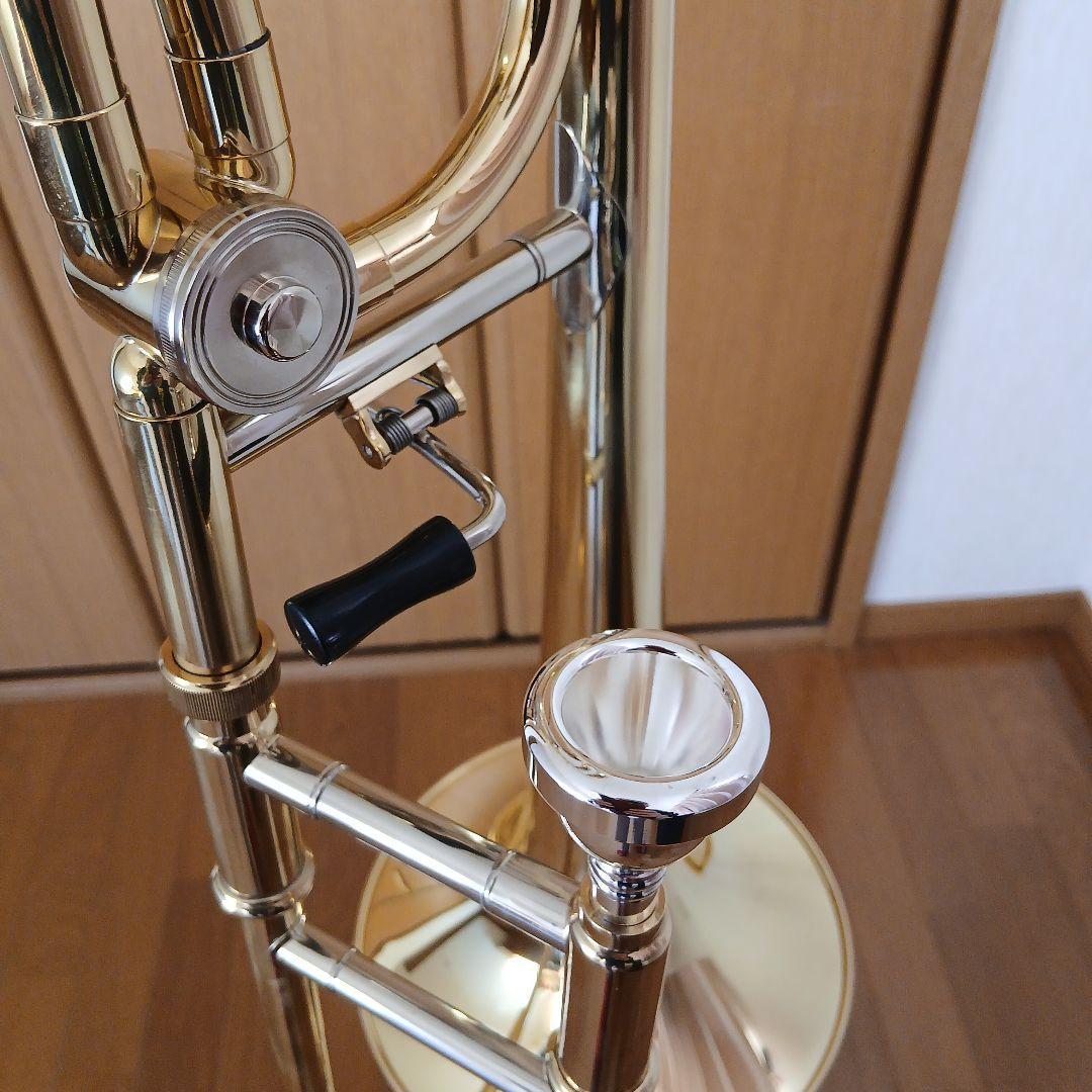 Kaerntner KTB-55 テナーバストロンボーン