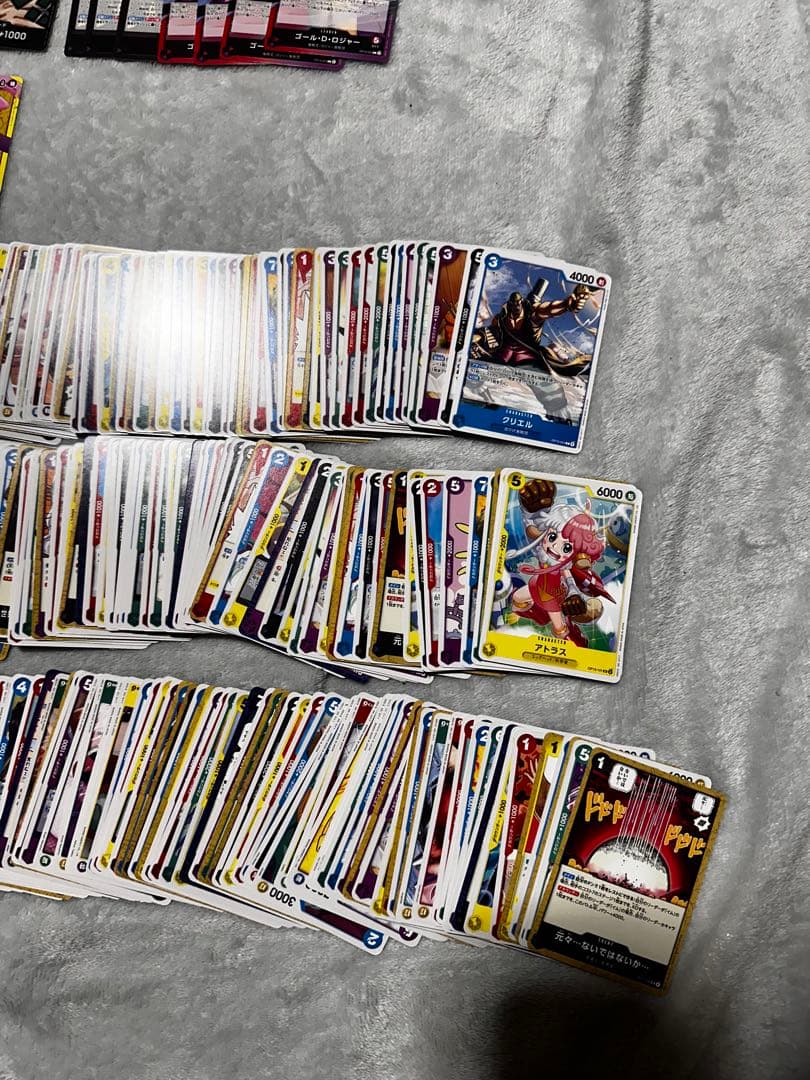 （まとめ売り）ワンピース カードゲーム 約300枚セットSR.R.C.L.SEC