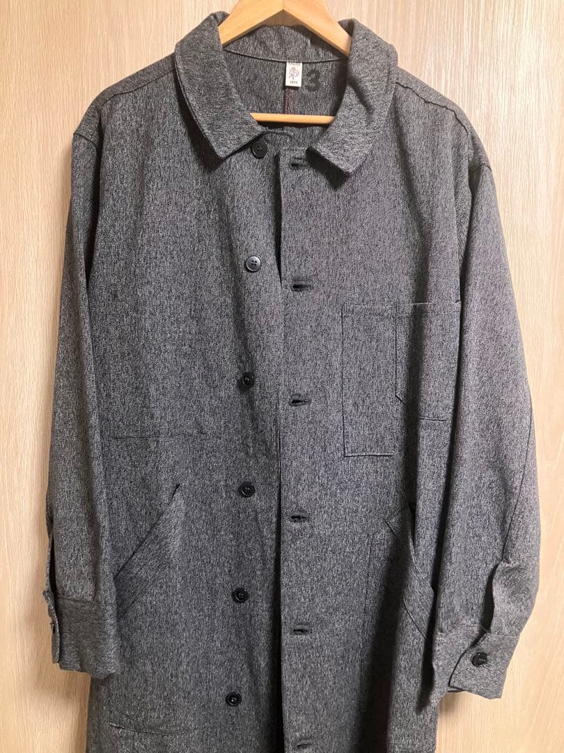 LE TRAVAILLEUR GALLICE Le Manteau フランス製