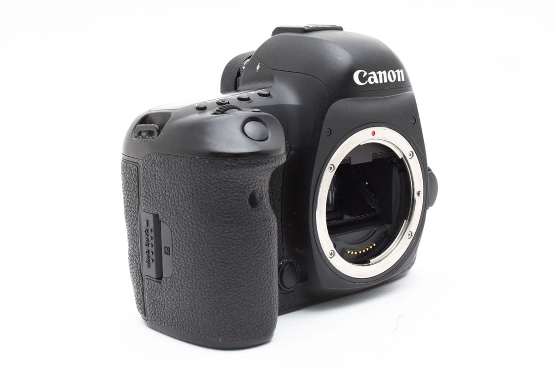 一眼レフカメラCanon EOS 5D Mark IVダブルレンズセット