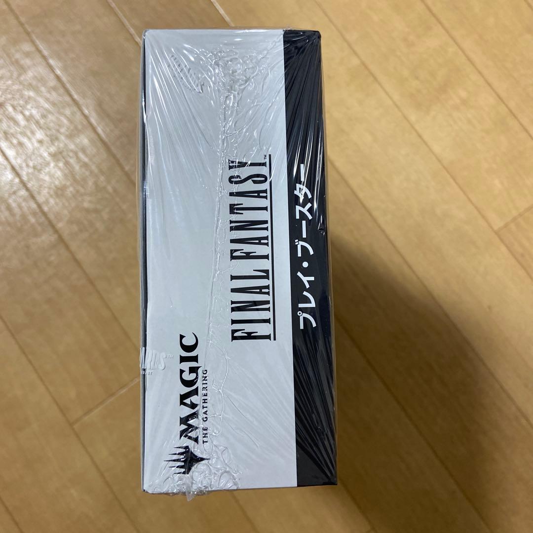 ファイナルファンタジー MTG プレイブースター未開封