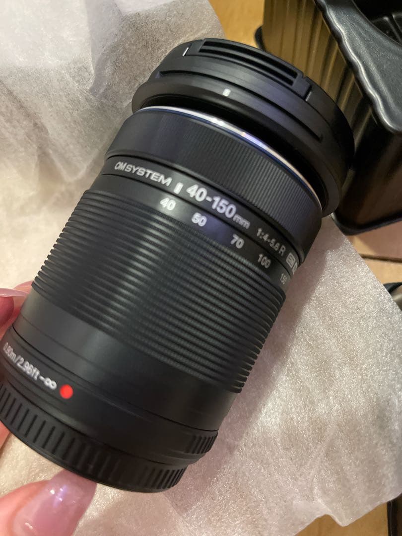 OLYMPUS ズームレンズ