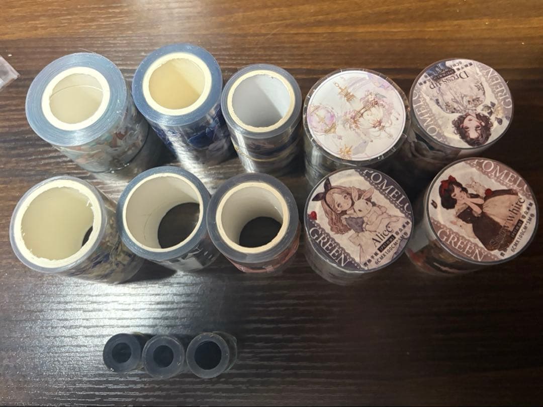 コラージュ素材 まとめ売り 人物ステッカー 海外マステ デザインペーパー