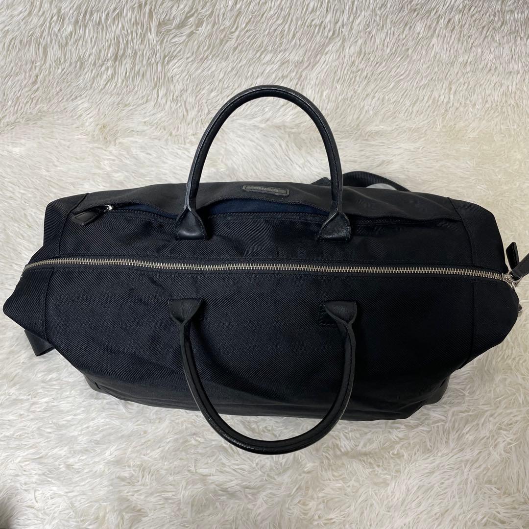 ★美品★ マッキントッシュフィロソフィー 2way　ボストンバッグ　ショルダー