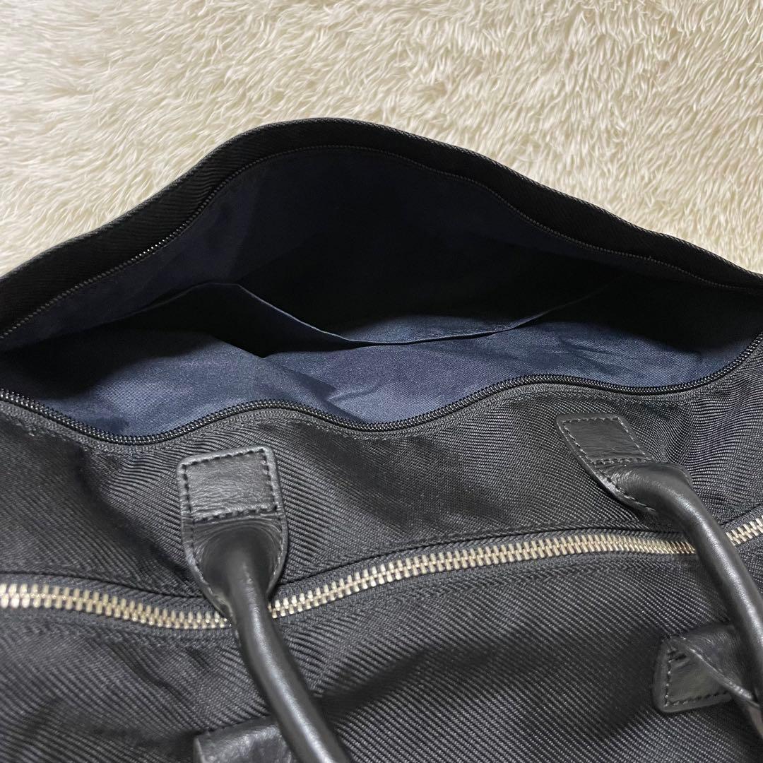 ★美品★ マッキントッシュフィロソフィー 2way　ボストンバッグ　ショルダー