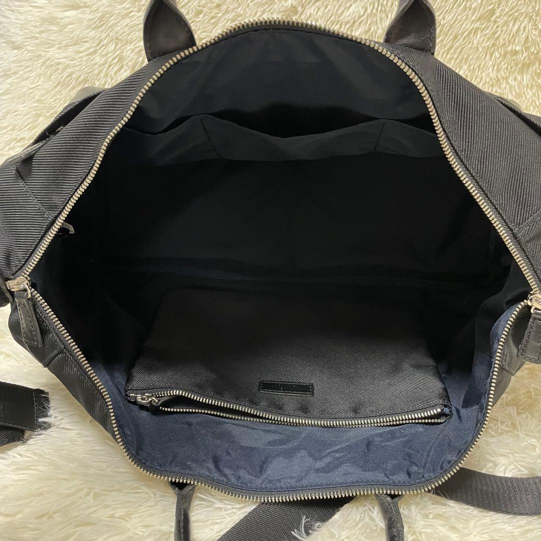 ★美品★ マッキントッシュフィロソフィー 2way　ボストンバッグ　ショルダー