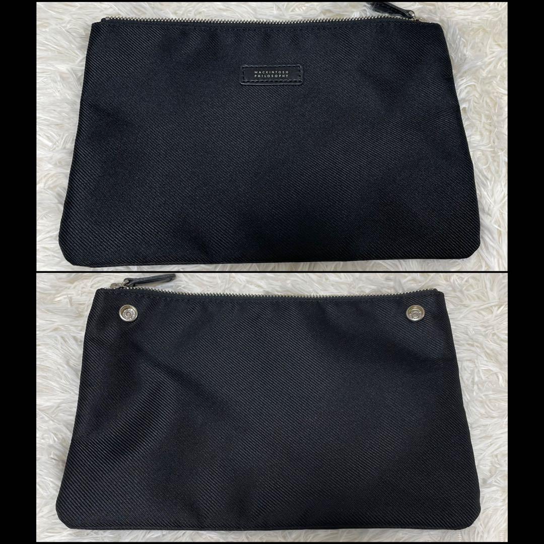 ★美品★ マッキントッシュフィロソフィー 2way　ボストンバッグ　ショルダー