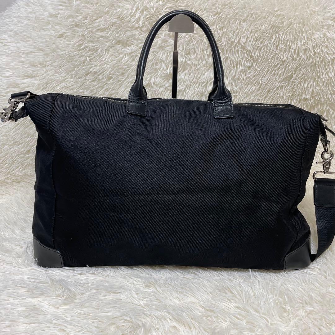 ★美品★ マッキントッシュフィロソフィー 2way　ボストンバッグ　ショルダー