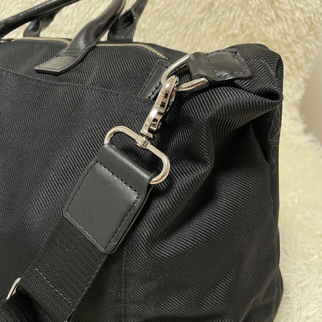 ★美品★ マッキントッシュフィロソフィー 2way　ボストンバッグ　ショルダー