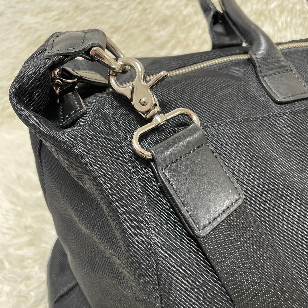 ★美品★ マッキントッシュフィロソフィー 2way　ボストンバッグ　ショルダー