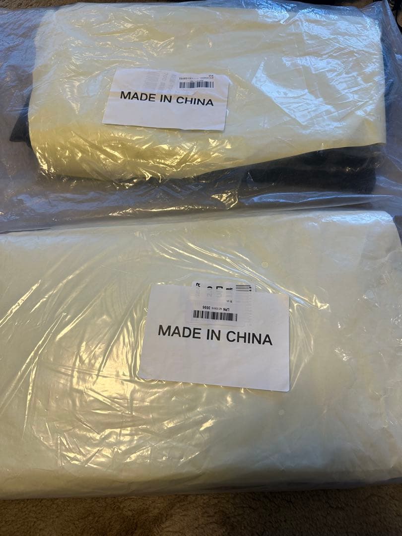 たけし⭐︎テントとオプションセットです②