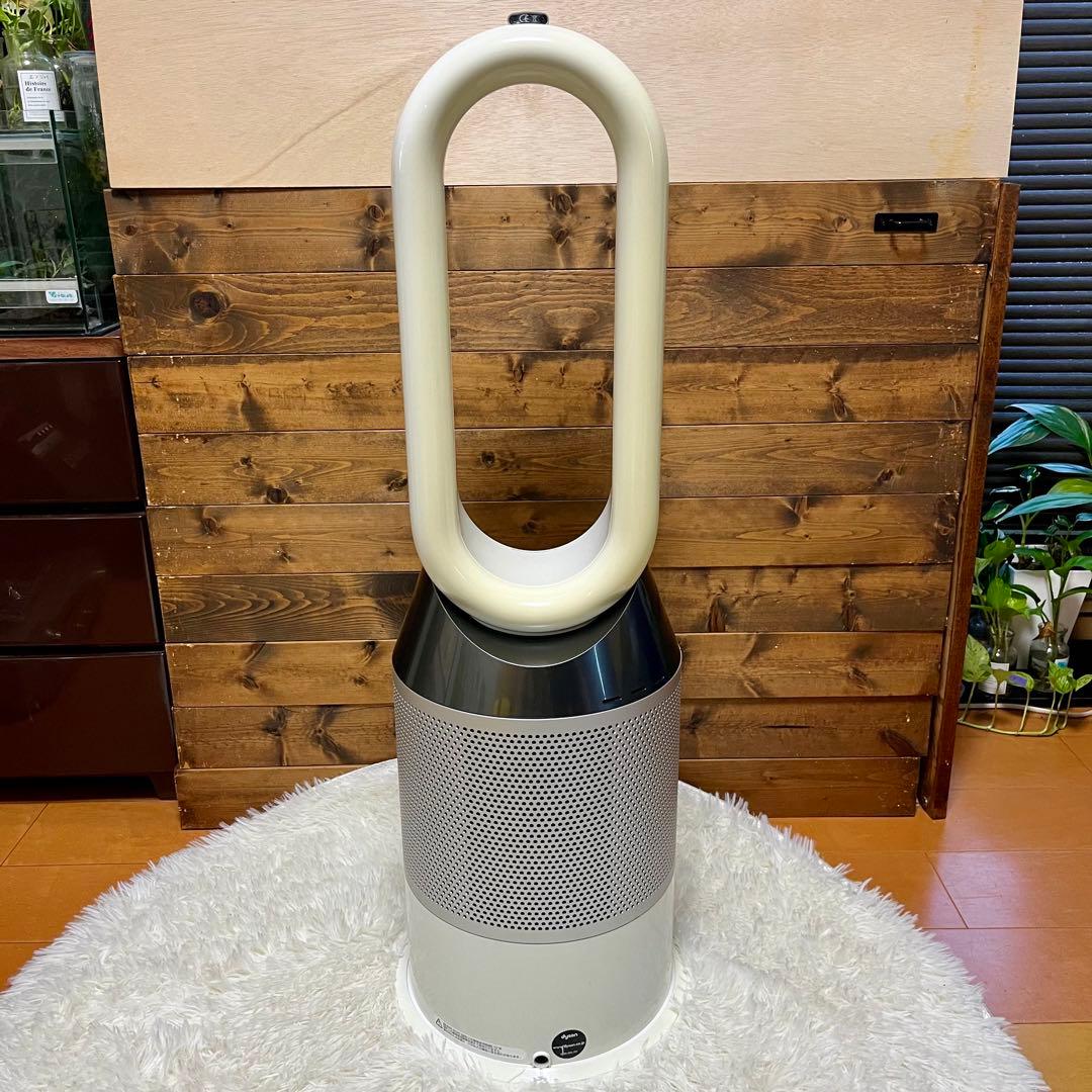 Dyson Pure Humidify + Cool 加湿空気清浄機 PH01