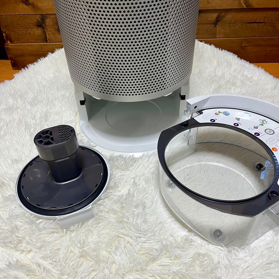 Dyson Pure Humidify + Cool 加湿空気清浄機 PH01
