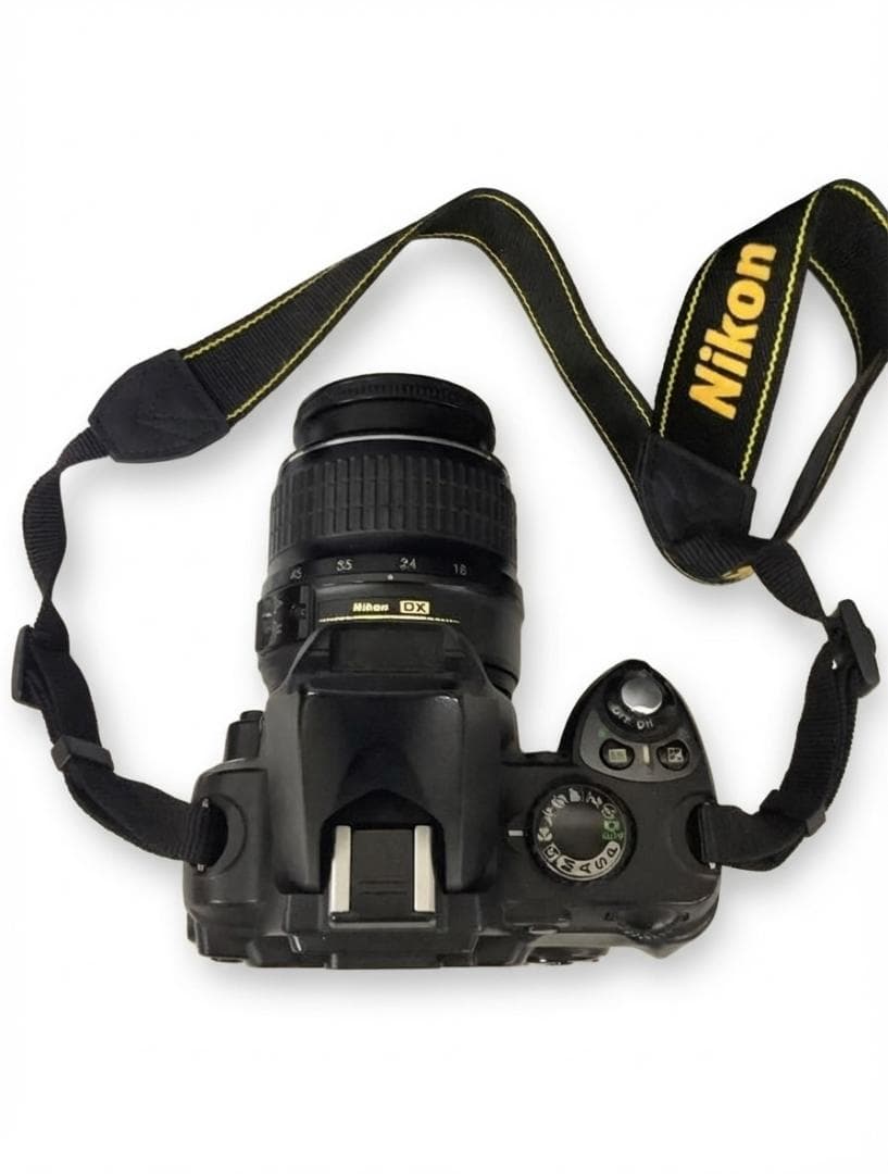 初心者オススメ✨ Nikon D40X レンズセット 一眼レフ カメラ