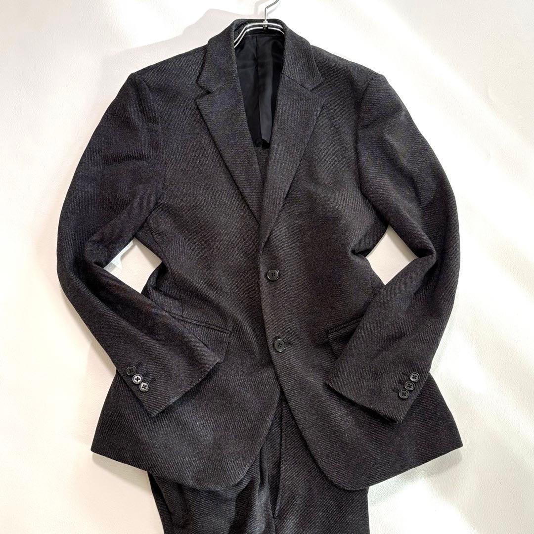美品 Theory スーツ セットアップ Sサイズ NAMBA TWILL