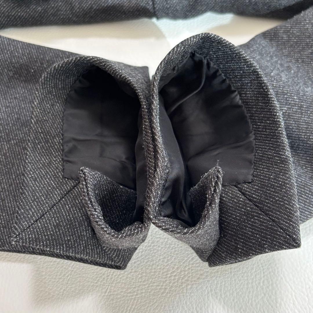 美品 Theory スーツ セットアップ Sサイズ NAMBA TWILL