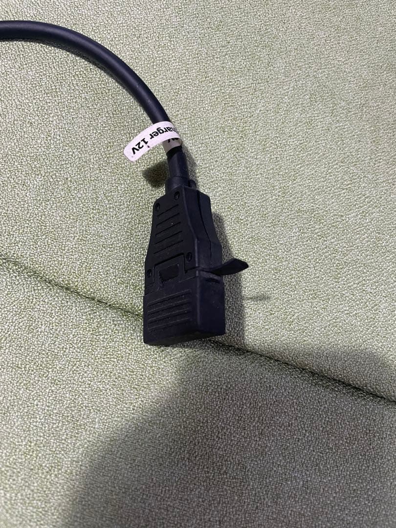 SHORAIバッテリー充電器　SHO-BMS01