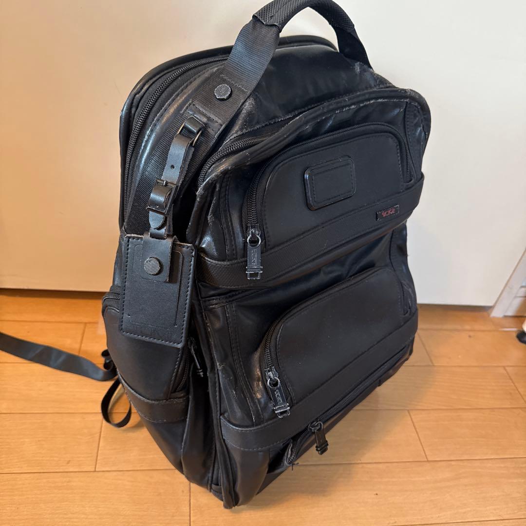 メンズ　ビジネス　リュック