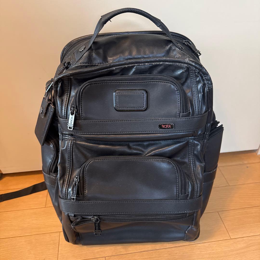 メンズ　ビジネス　リュック