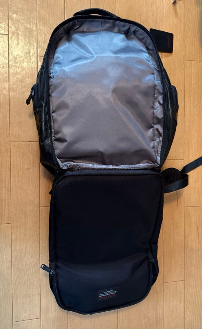 メンズ　ビジネス　リュック