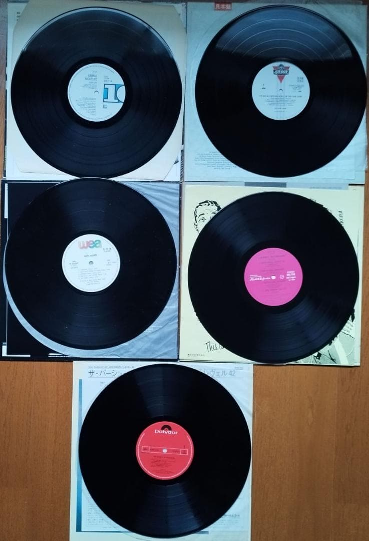 送料無料 激レア80'sUKソウル/ファンクLPまとめ売り #ACIDJAZZ