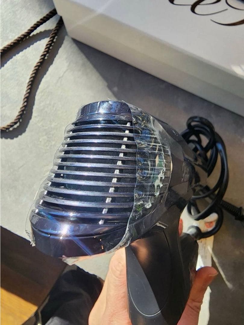 ✨ReFa ビューテックドライヤー RE-BC-03A ブラック