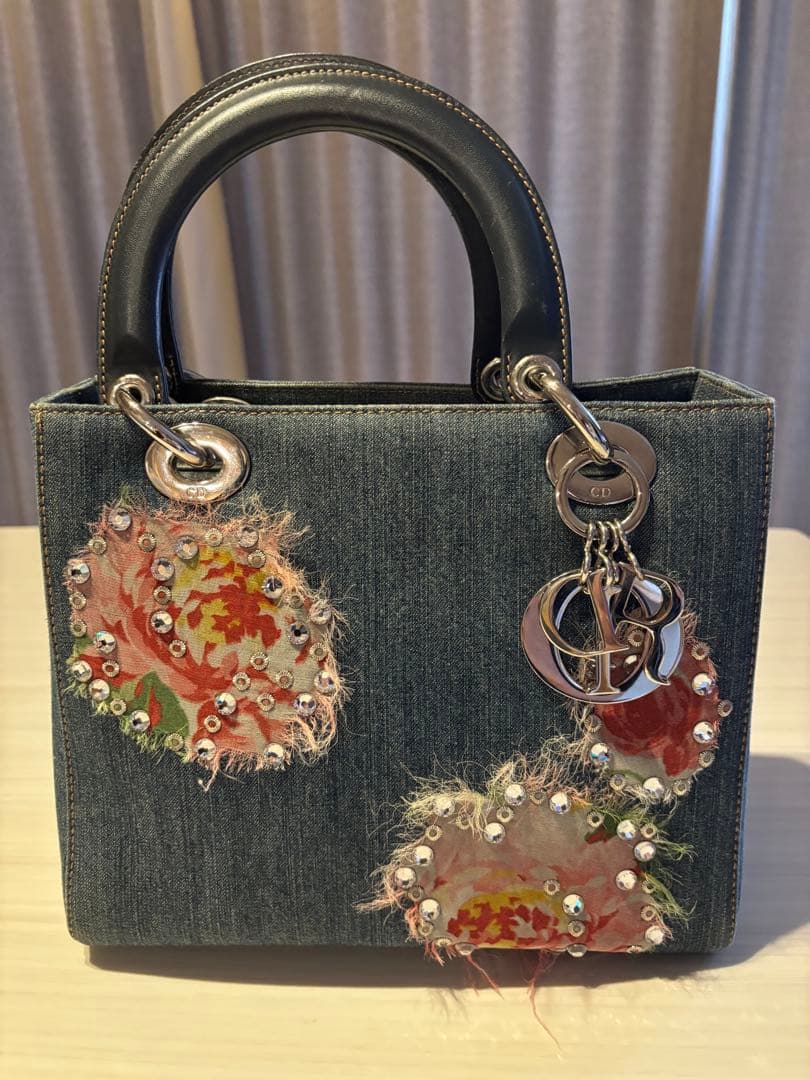 Dior レディディオールバッグ＆Dior Ｔシャツ