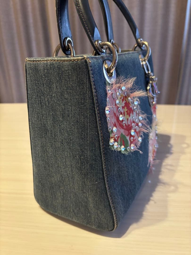 Dior レディディオールバッグ＆Dior Ｔシャツ