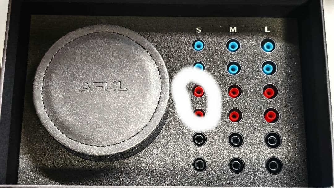 AFUL Performer8 イヤホン