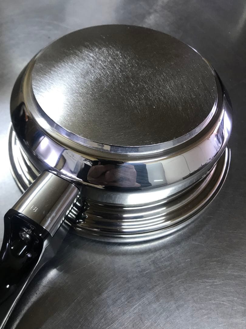 ＩＨ対応　1コート　新品　インコア　ウイスコ