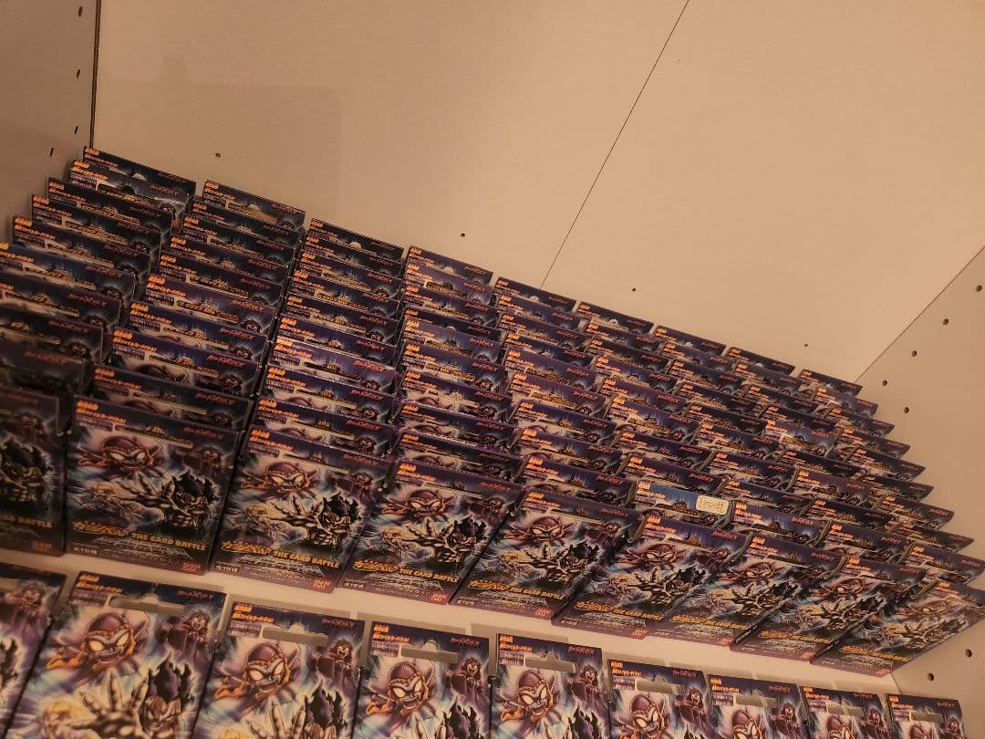 て*る様 未開封 金色のガッシュベル 滅紫の野望99個セット