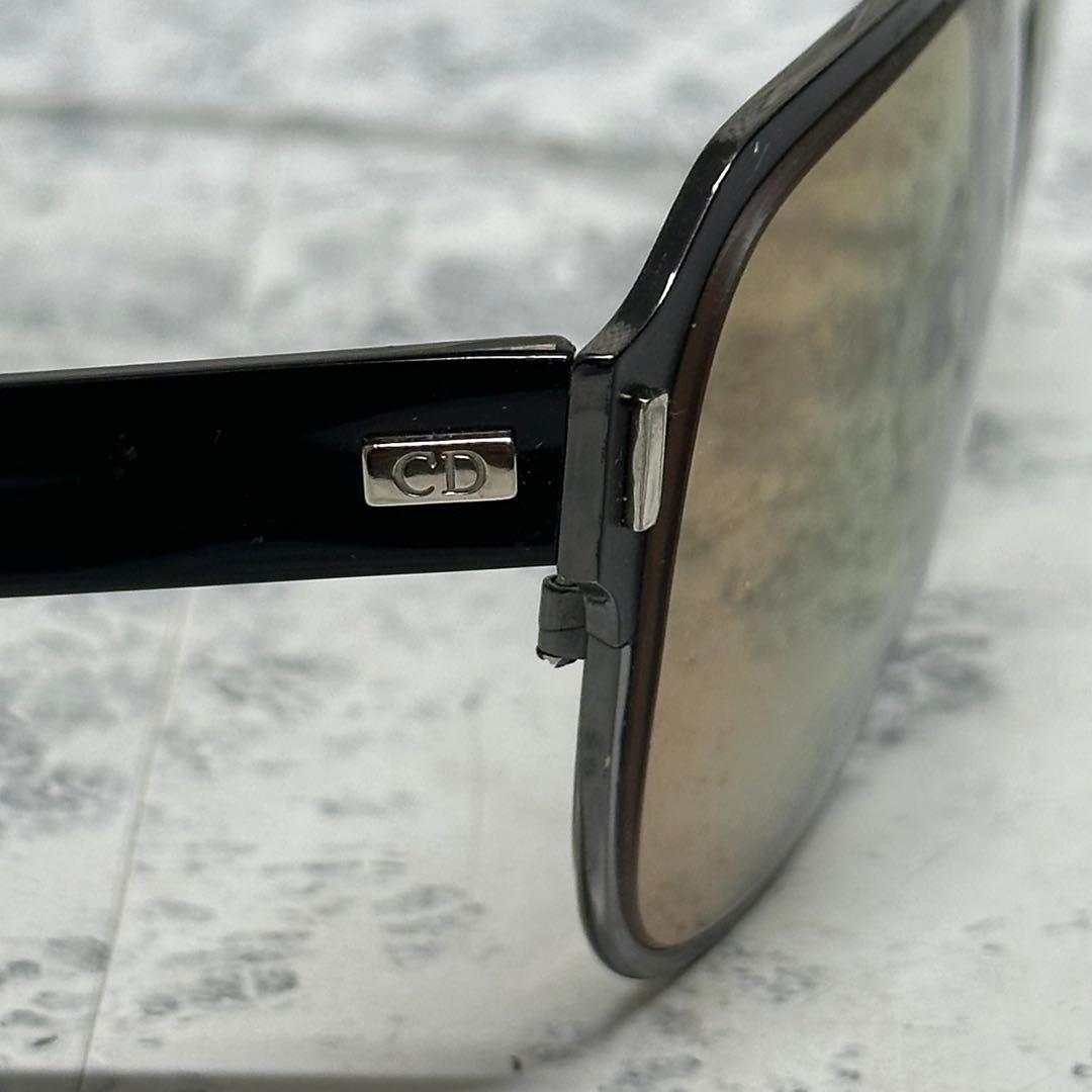 Dior Homme BLACKTIE 2.0 S チタン度入りレンズサングラス