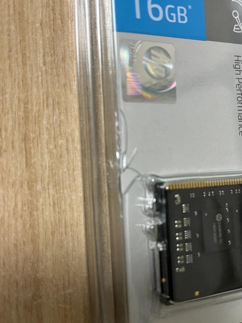 ジャンク：DDR4 U-DIMM 2666MHz 16GB✕２枚（32GB）