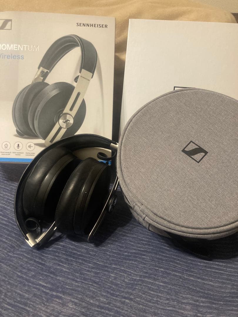 Sennheiser Momentum 3 Wireless ヘッドホン