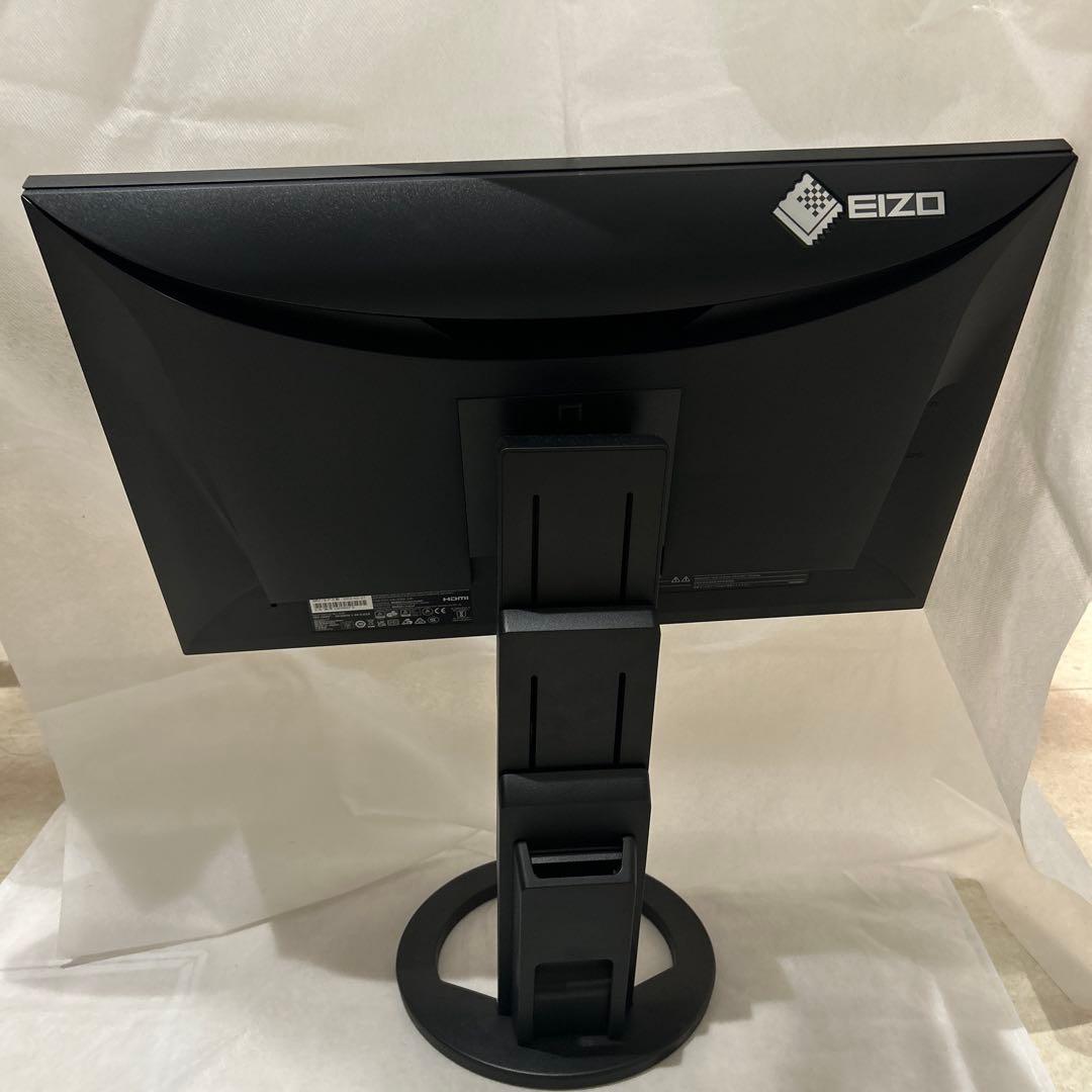 USB Type-C搭載24.1型液晶モニター FlexScan EV2485