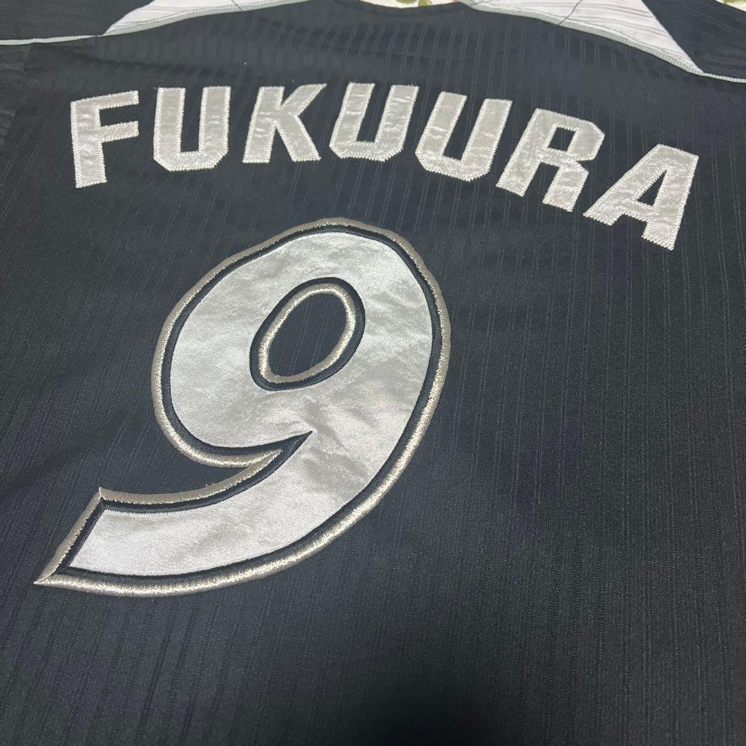 千葉ロッテマリーンズ　福浦和也　ビジターユニフォーム