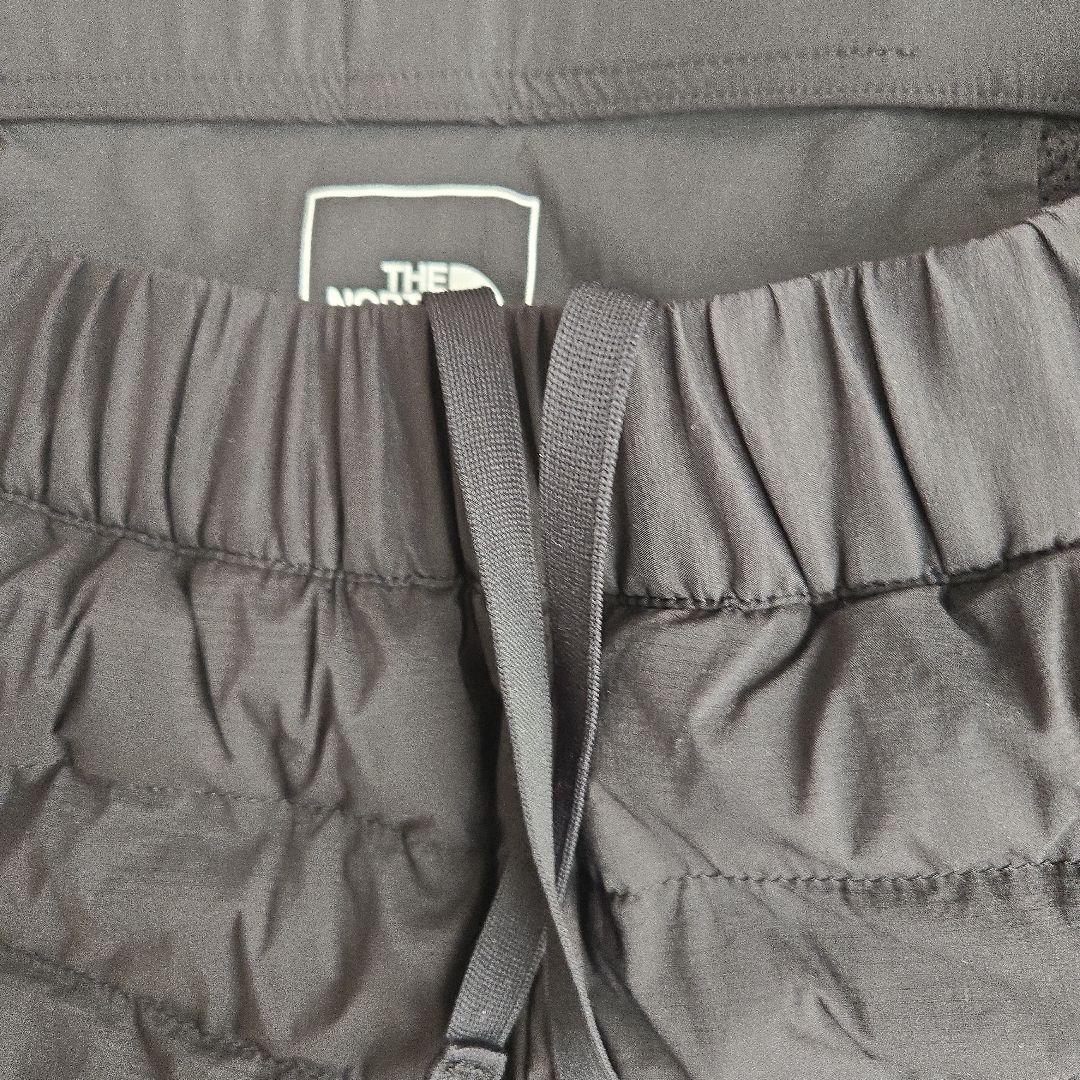 ノースフェイス　ダウンパンツ