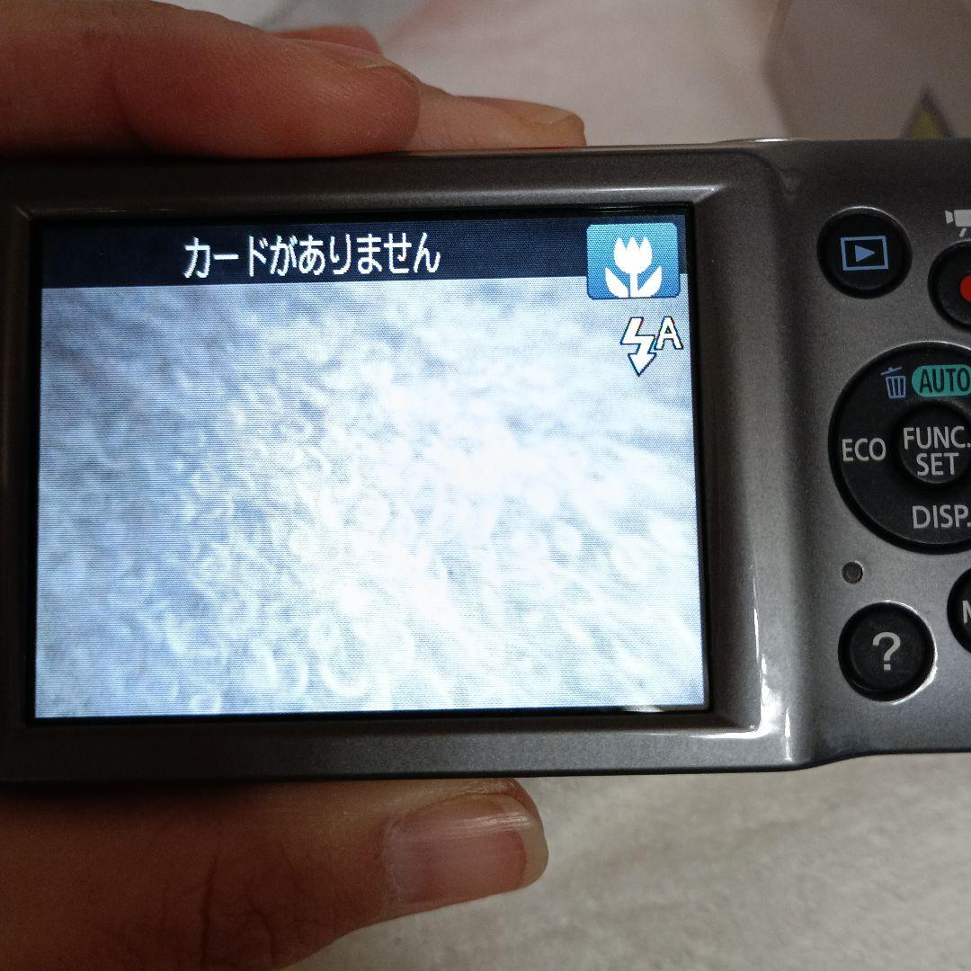 143,Canon IXY 150 コンパクトデジタルカメラ