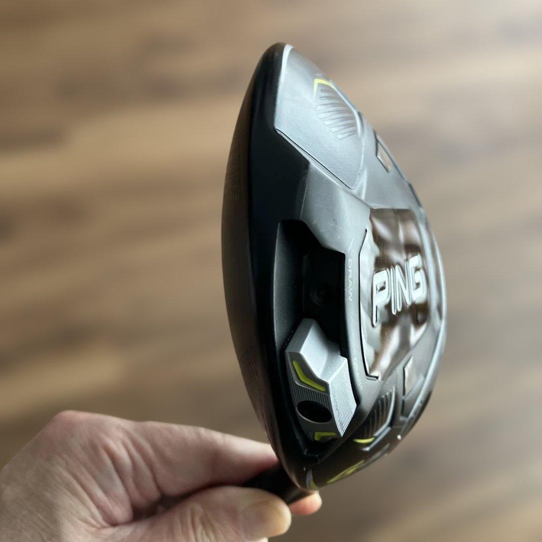 PING G430 HL STFドライバー Speeder NX35