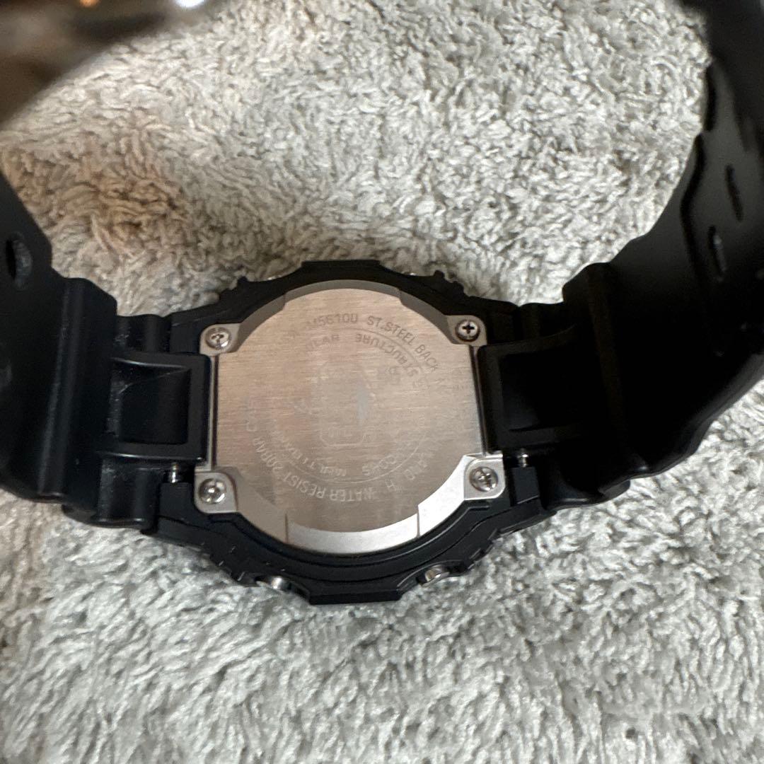 CASIO‼️G-SHOCK‼️ソーラー電波‼️GW-M5610U‼️美品です‼️