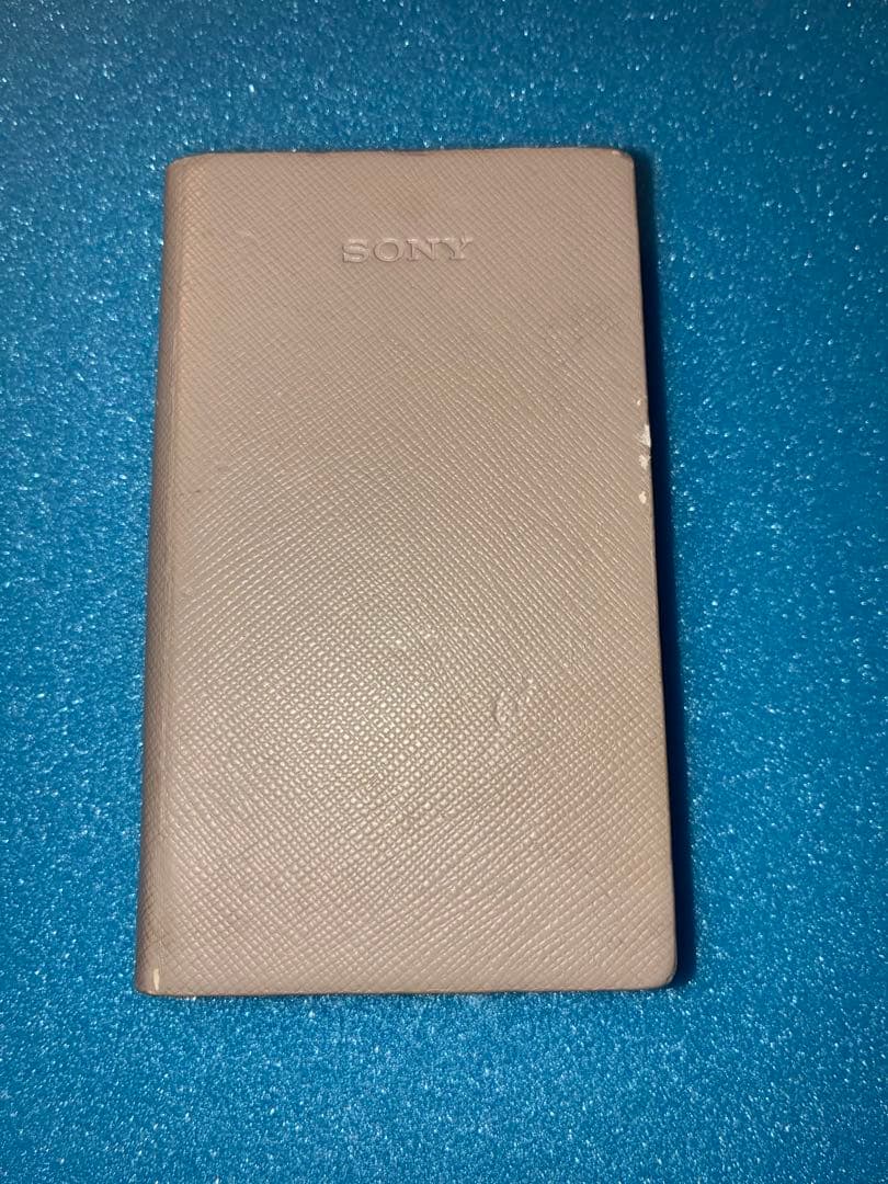 ポータブルプレーヤー SONY NW-A45HN