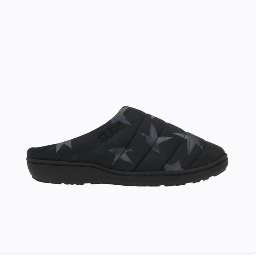 ラスト1点☆新品未使用☆ SUBU スター 22-23.5 韓国内向モデル 希少