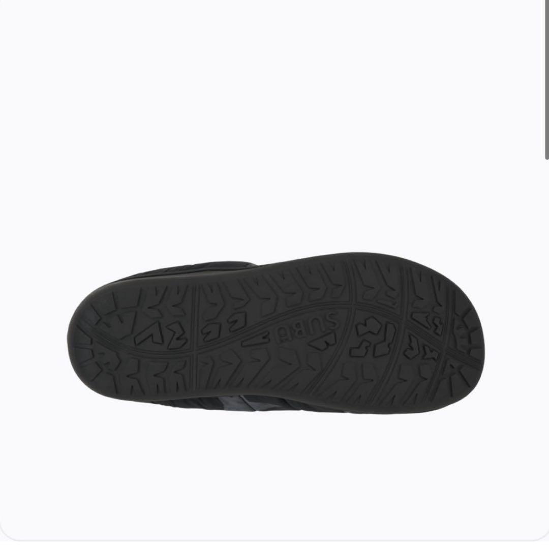 ラスト1点☆新品未使用☆ SUBU スター 22-23.5 韓国内向モデル 希少